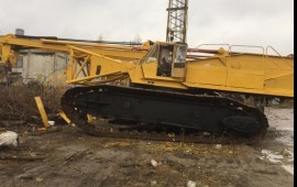 Сдам в аренду кран МКГС -100