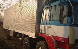 Междугороднии грузоперевозки