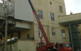 Услуги автокранов аренда, заказ спецтехники