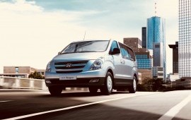 Заказ микроавтобуса, автобуса, минивэна