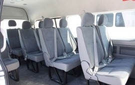 Заказ микроавтобуса, автобуса, минивэна