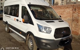 Заказ микроавтобуса услуги пассажирские перевозки