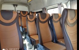 Заказ микроавтобуса услуги пассажирские перевозки