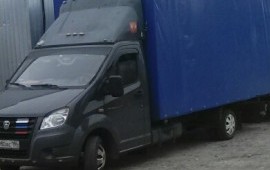 Грузоперевозки Газель услуги заказ