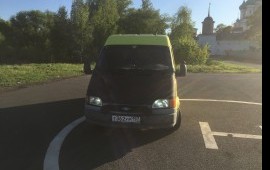 Перевозки