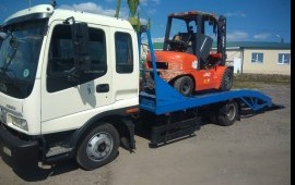Эвакуация перевозка тс в Засечном