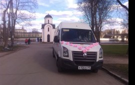 Пассажирские перевозки. Прокат и аренда автобуса