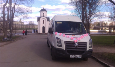 Пассажирские перевозки. Прокат и аренда автобуса