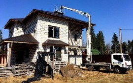 Многофункциональная Автовышка 24 метра