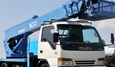 Автовышка услуги, аренда. в Твери