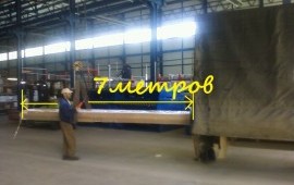 Перевозка грузов на длиннобазных газелях