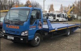Эвакуатор в Костроме