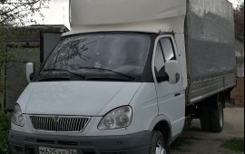Грузоперевозки до 2 тонн. Услуги Газель.