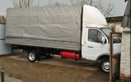 Грузоперевозки до 2 тонн. Услуги Газель.