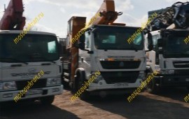 Автовышки 16-50 метров. Колено, телескоп. Услуги.