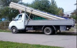 Газель грузоперевозки. Грузовое такси. Грузчики.