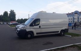 Грузоперевозки услуги заказ
