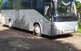 Заказ автобусов от 14 до41 мест