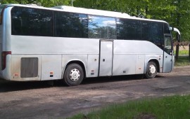Заказ автобусов от 14 до41 мест