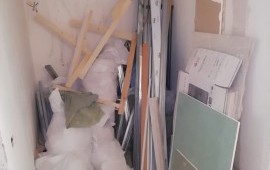 Вывоз строительного и крупногабаритного мусора