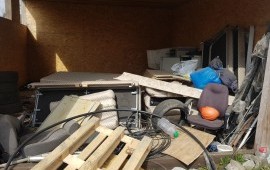 Вывоз строительного и крупногабаритного мусора