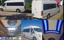Заказ микроавтобусов пассажирские перевозки