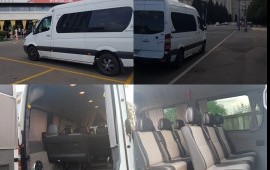 Заказ микроавтобусов пассажирские перевозки