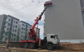 Автовышки в Белгороде/ области аренда/ услуги