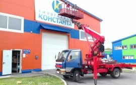 Автовышки в Белгороде/ области аренда/ услуги