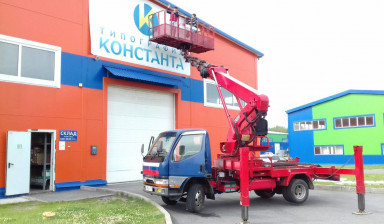 Автовышки в Белгороде/ области аренда/ услуги