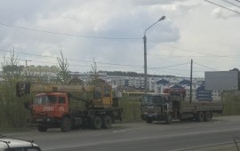 Услуги борт крана, перевозка грузов.