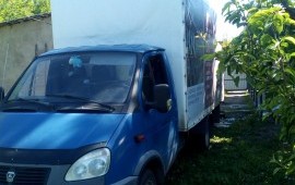 Грузоперевозки Газель услуги, заказ в Воронеже