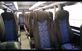 Заказ и аренда микроавтобусов, автобусов