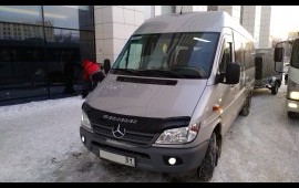 Заказ и аренда микроавтобусов, автобусов