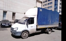 Грузоперевозки Газель услуги, заказ