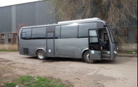 Автобусы туристического класса - услуги, заказ.