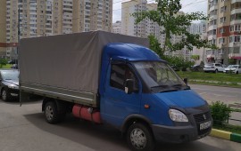 Перевозки грузов, услуги заказ Газель, грузчики