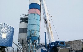 Аренда, услуги автокрана 60 тонн вездеход.