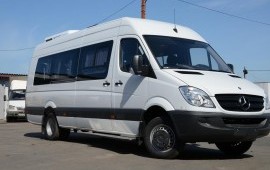 Аренда микроавтобуса. Услуги, Заказ автобуса.