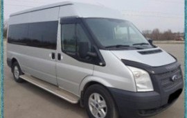 Аренда микроавтобуса. Услуги, Заказ автобуса.