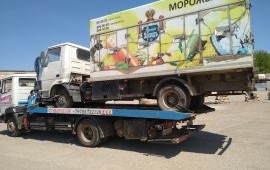 Эвакуатор Манипулятор в г. Саки 8-978-203-82-00