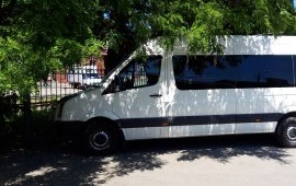 Пассажирские перевозки. Услуги. Заказ автобуса.