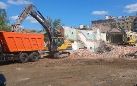 Перевозка сыпучих грузов. Аренда самосвалов до 30т