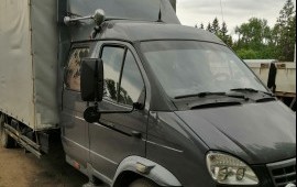 Грузоперевозки 5т. Услуги. Заказ.