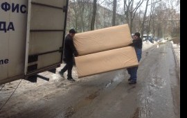 Грузовое такси Омск Квартирный переезд ☎ 48-49-97