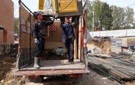 Город / Межгород. До 6м груз.Верх,бок погрузки .