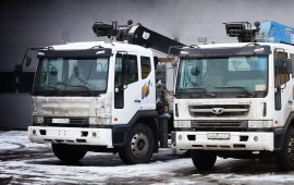 Манипулятор Тольятти 444-540 услуги перевозки