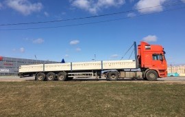 Грузоперевозки до 20 тонн услуги, заказ шаланда