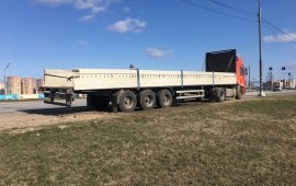 Грузоперевозки до 20 тонн услуги, заказ шаланда