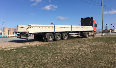 Грузоперевозки до 20 тонн услуги, заказ шаланда
